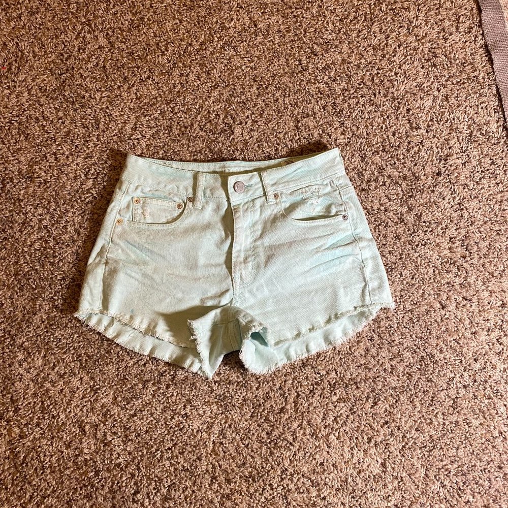AE Hi-Rise Shortie